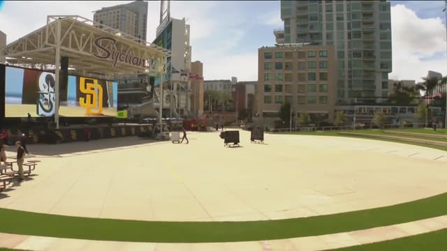 Gallagher Square