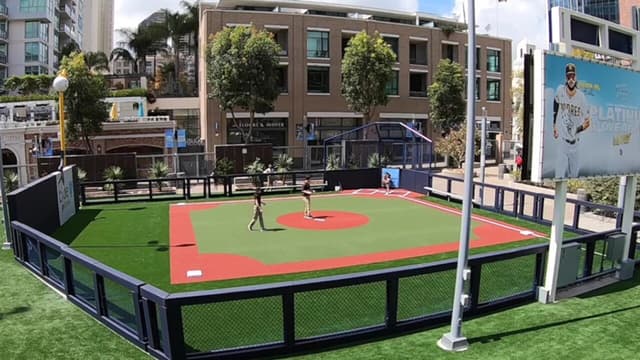 Gallagher Square