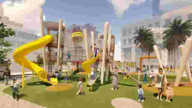Gallagher Square