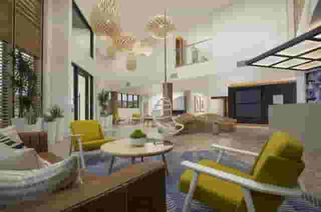 Hideaway Terrace