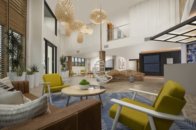 Hideaway Terrace