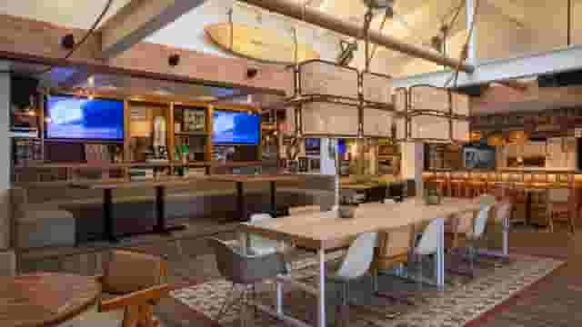 Hideaway Terrace