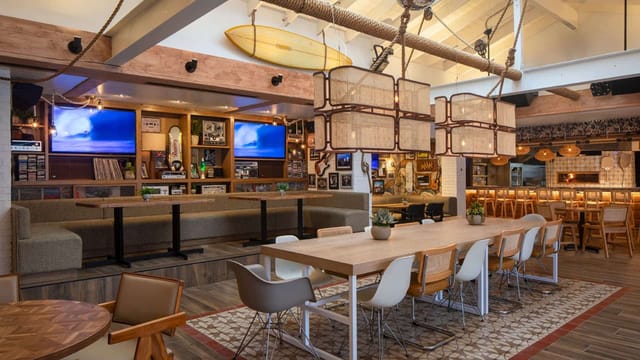 Hideaway Pacific Beach | A Beach ...