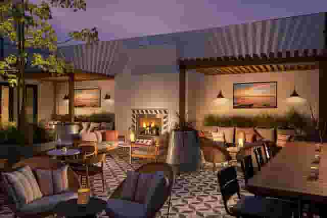 Hideaway Terrace