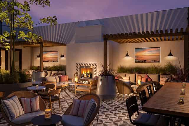 Hideaway Terrace