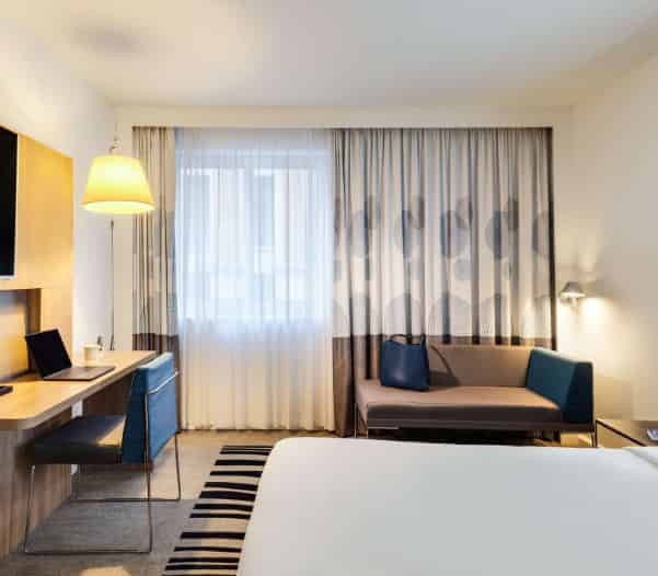 Bedrooms