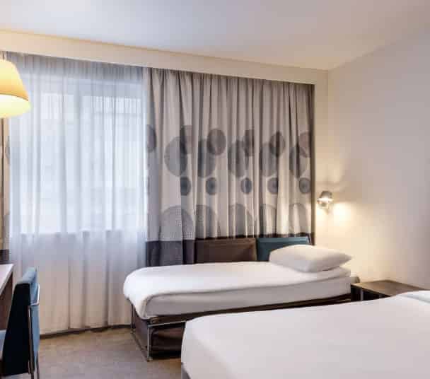 Bedrooms