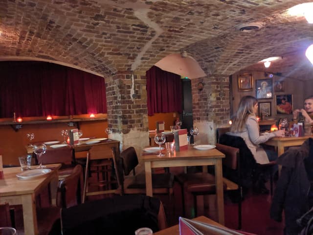 Gremio De Brixton