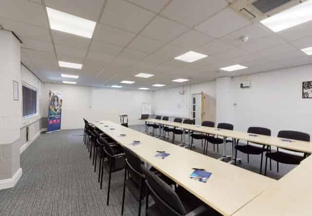 Meeting Rooms