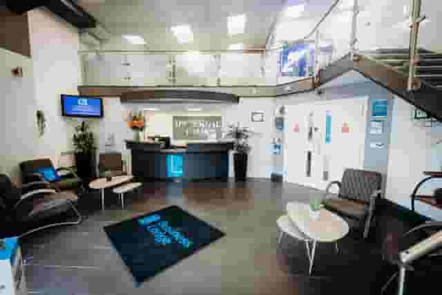 Meeting Rooms