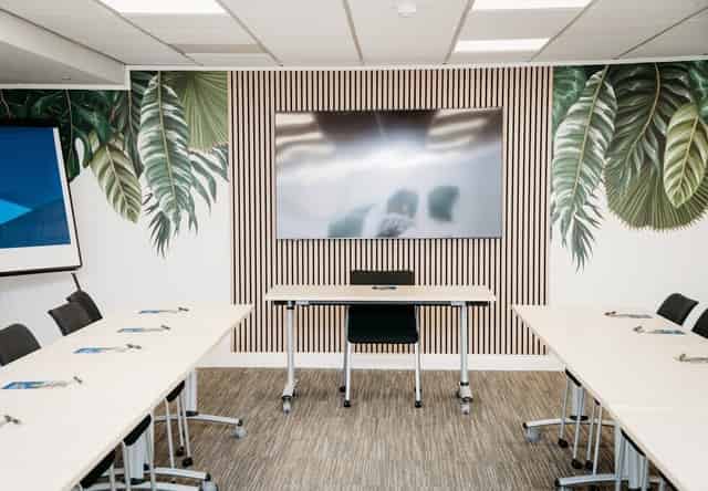 Meeting Rooms