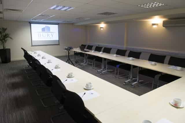 Meeting Rooms