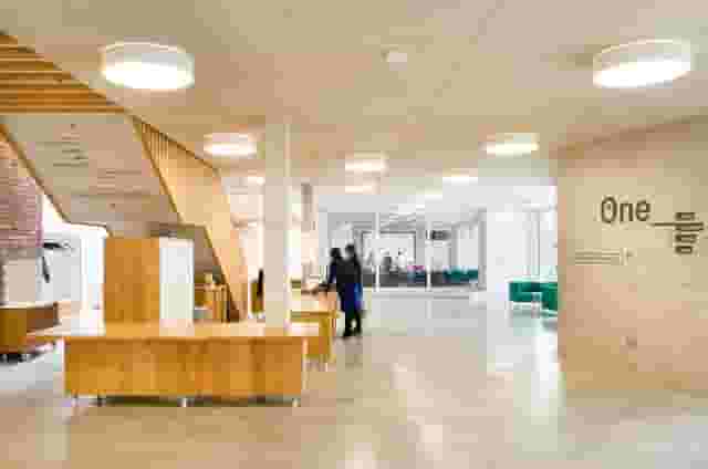 Exhibition Spaces