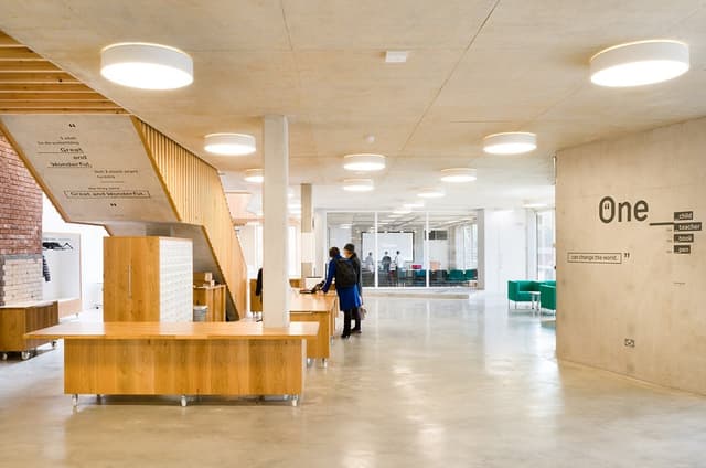 Exhibition Spaces
