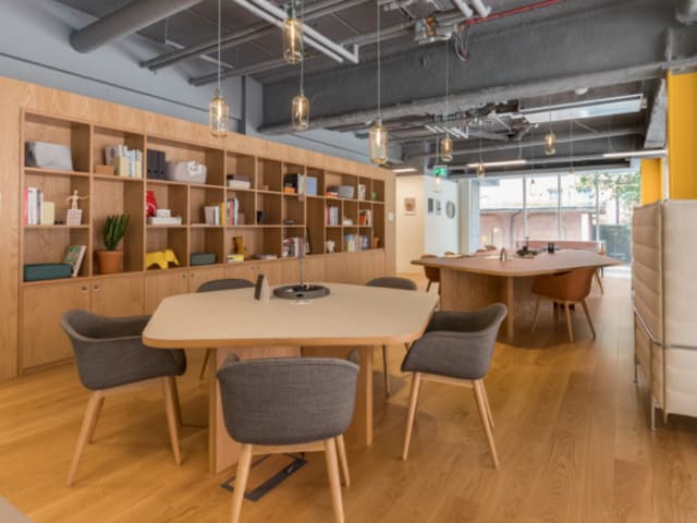 Exhibition Spaces