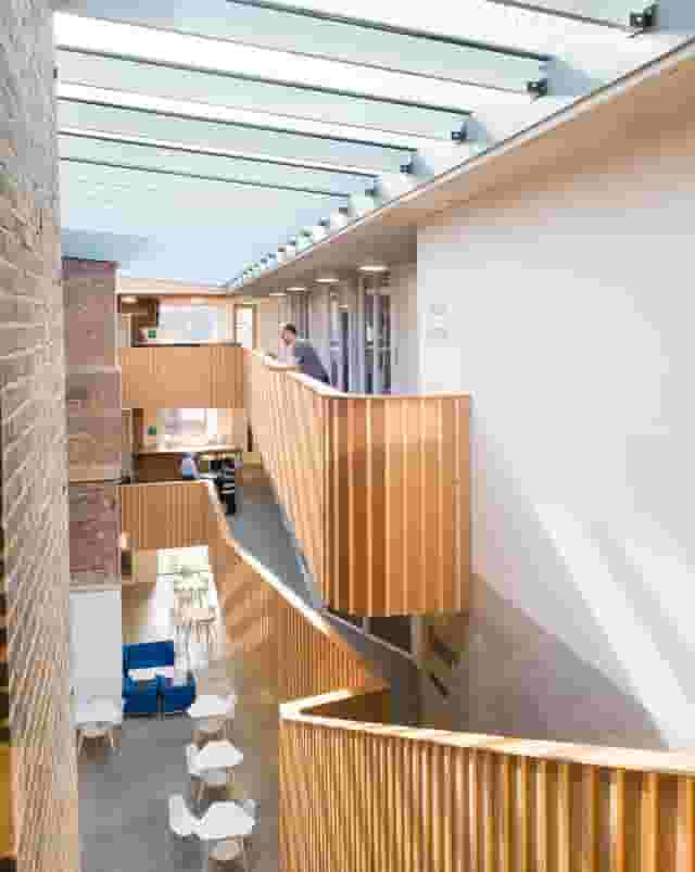 Exhibition Spaces
