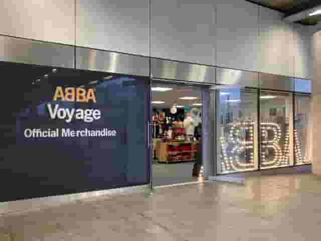 ABBA Voyage