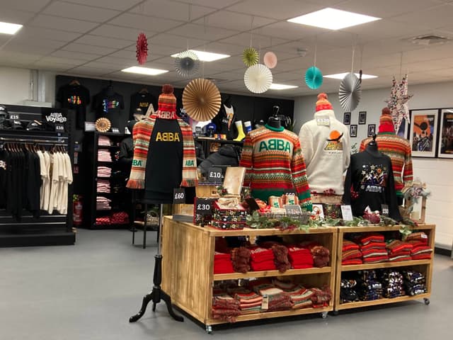 Shop