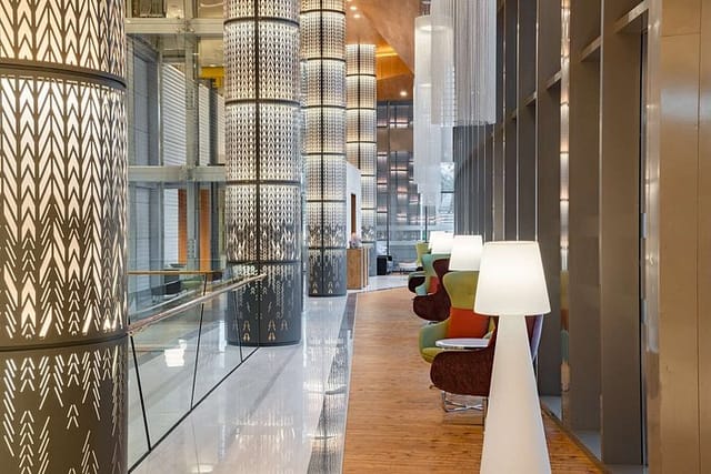 RADISSON BLU HOTEL & RESIDENCE, RIYADH ...