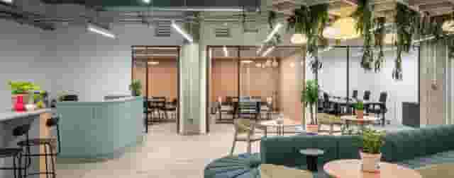 Fulham Works by Spacemade