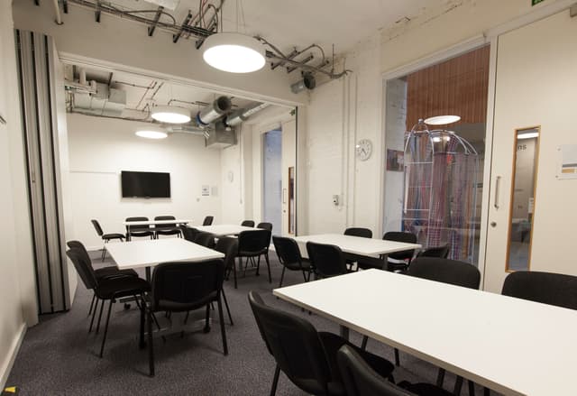 Meeting room 1 & 2