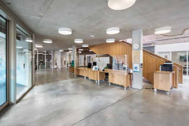 Meeting room 1 & 2