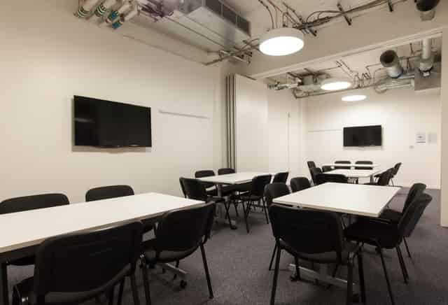 Meeting room 1 & 2