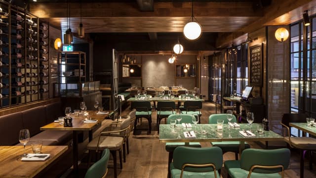 The Coal Shed London