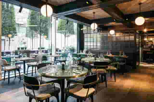 The Coal Shed London