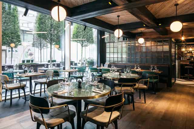 The Coal Shed London