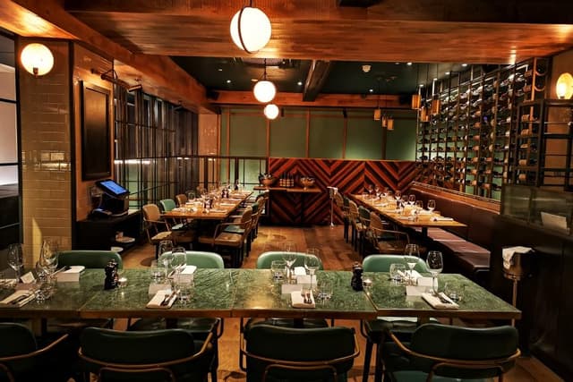 The Coal Shed London