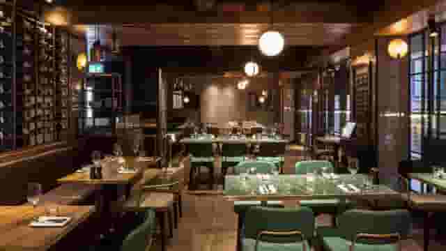 The Coal Shed London