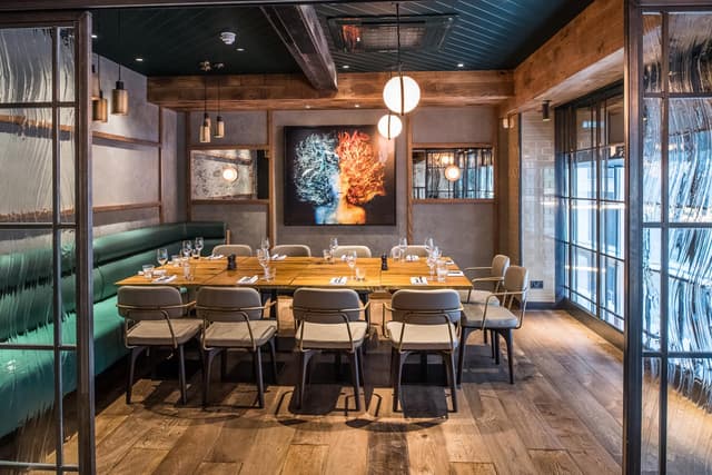 The Coal Shed London