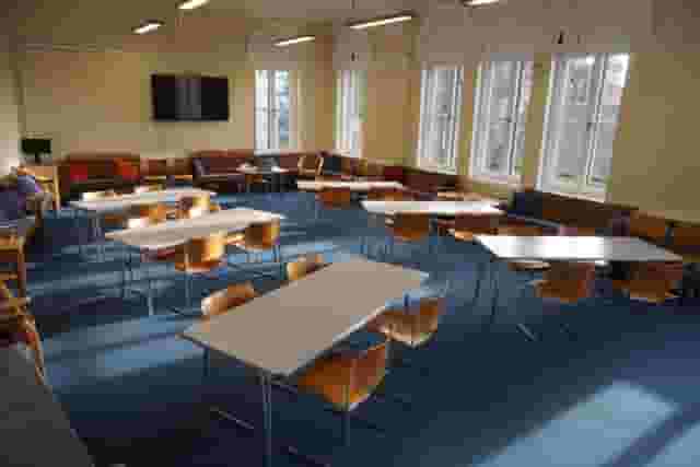 Edinburgh Quaker Meeting House