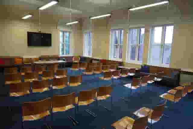 Edinburgh Quaker Meeting House