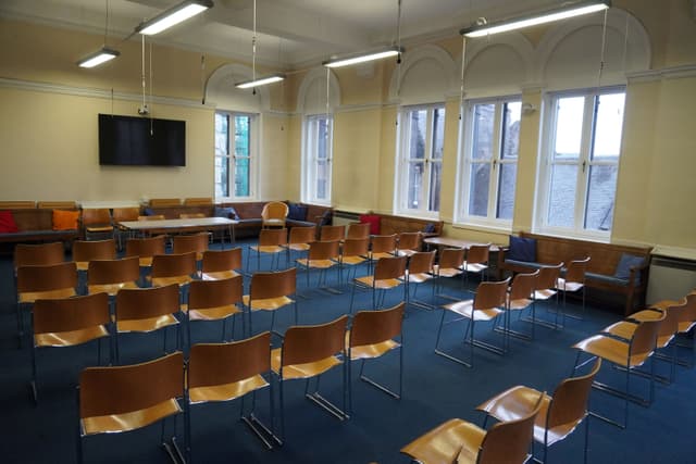 Edinburgh Quaker Meeting House