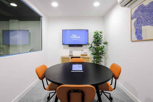 The Station Meeting Room