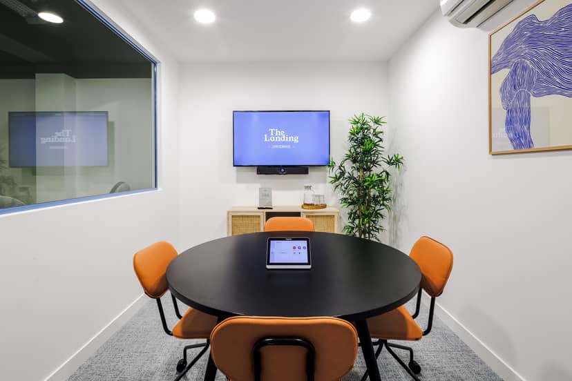 The Station Meeting Room