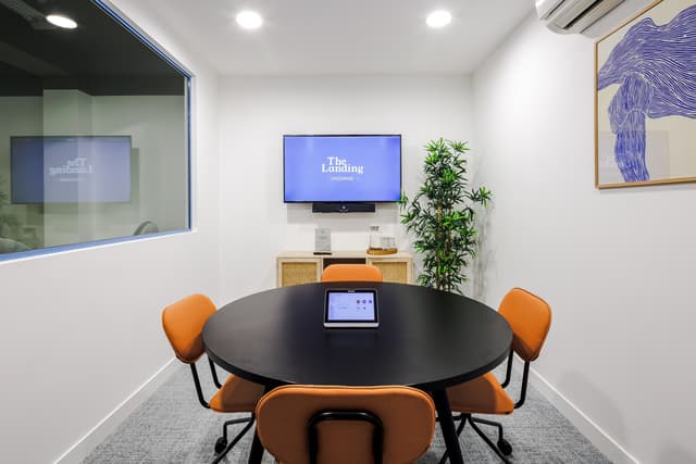 The Station Meeting Room