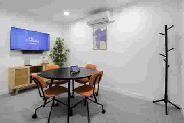 The Station Meeting Room