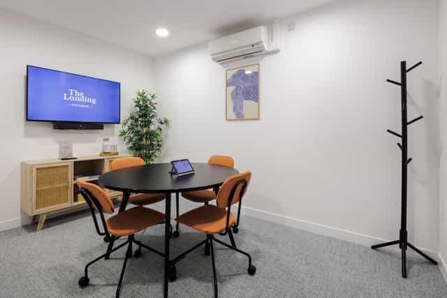 The Station Meeting Room