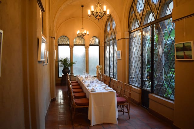 Berkeley City Club