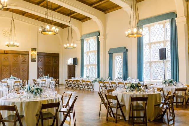 Second Floor Venue