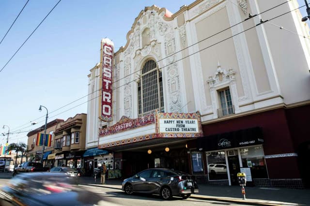 Castro Theatre