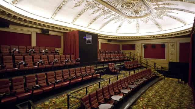 Auditoriums