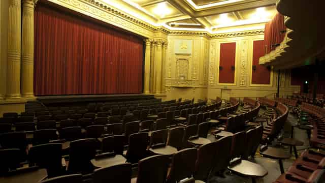 Auditoriums
