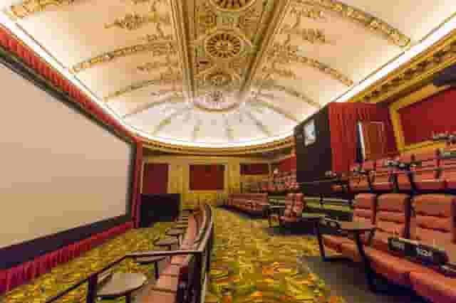 Auditoriums