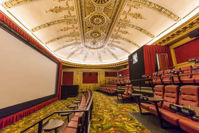 Auditoriums