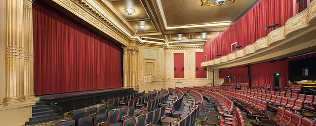 Auditoriums