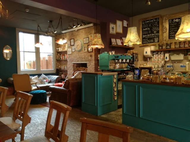 Gran T's Coffee House